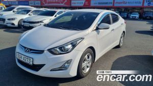 Hyundai Avante Standard 1.6 GDi Smart 2014