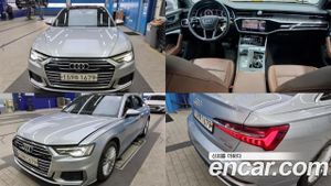 Audi A6 45 TFSI Quattro Premium 2019