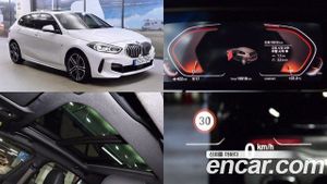 Bmw 1-series 120i M Sports 2023