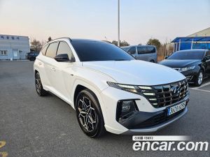 Hyundai Tucson Inspiration N Line 2WD 2021