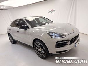 Porsche Cayenne 3.0 E-Hybrid Coupe 2021