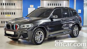 Bmw X3 xDrive 20d M Sport 2020
