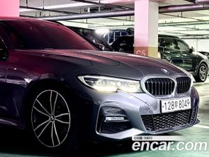 Bmw 3-series 320d Touring M Sport 2021