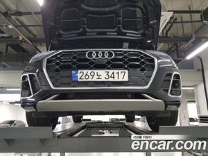 Audi Q5 45 TFSI Quattro Premium 2023