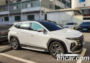 Hyundai Tucson Inspiration HEV 1.6 2WD 2024