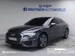 Audi A6 45 TFSI Quattro Premium 2022