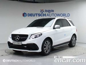 Mercedes-benz Gle-class GLE250 d 4MATIC 2016