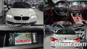 Bmw 5-series 528i Luxury 2013