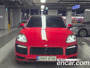 Porsche Cayenne 3.0 E-Hybrid Coupe 2021