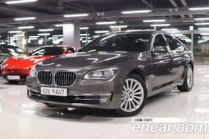 Bmw 7-series 740d xDrive 2013