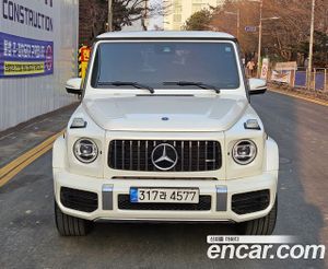 Mercedes-benz G-class AMG G63 2020
