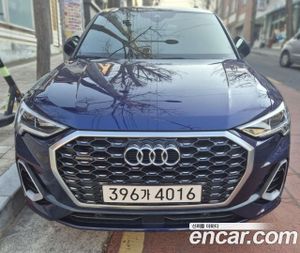 Audi Q3 35 TDI Quattro Premium Sportback 2022