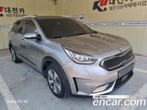 Kia Niro Noblesse 2019