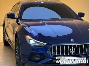 Maserati Ghibli 3rd 3.0 Diesel GranSport 2020