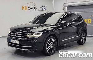 Volkswagen Tiguan 2.0 TDI Prestige 2021
