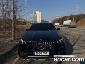 Mercedes-benz Gle-class AMG GLE53 4MATIC+ Coupe 2021