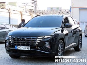 Hyundai Tucson Premium Gasoline 1.6 Turbo 2WD 2021