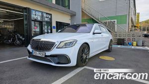 Mercedes-benz S-class S450L 4MATIC 2018