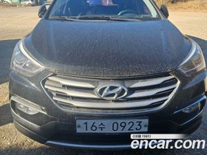 Hyundai Santafe Premium Diesel 2.2 4WD 2015
