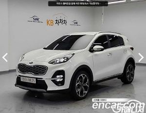Kia Sportage Prestige Diesel 2.0 2WD 2020