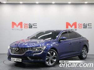 Renault-koreasamsung Sm6 1.5 dCi LE 2018