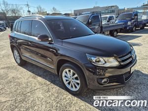 Volkswagen Tiguan 5N 2.0 TDI Comfort 2015