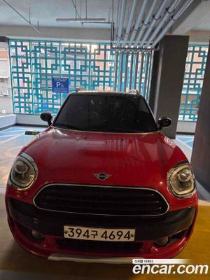 Mini Countryman 2nd Standard 2019