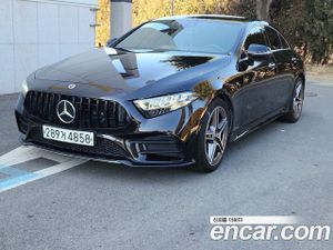 Mercedes-benz Cls-class CLS300d AMG Line 2019