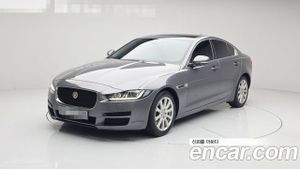 Jaguar Xe 20d Prestige 2019