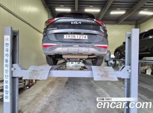 Kia Sportage Trendy Gasoline 1.6 Turbo 2WD 2021