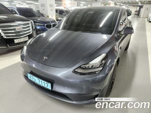 Tesla Model y Long Range 2021