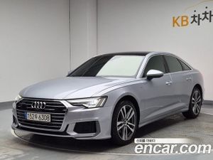 Audi A6 45 TFSI Quattro Premium 2021