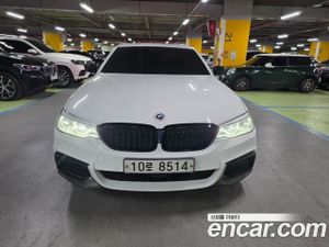 Bmw 5-series 530i xDrive M Sport Package Plus 2017