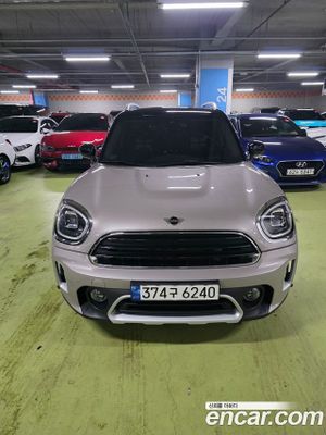 Mini Countryman 2nd Classic 2022