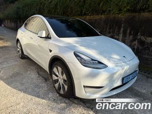 Tesla Model y RWD 2021