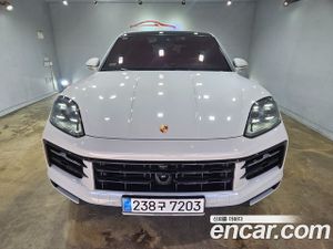 Porsche Cayenne 3.0 Coupe 2023