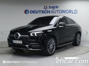 Mercedes-benz Gle-class GLE400d 4MATIC Coupe 2023