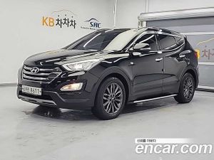 Hyundai Santafe Special Diesel(e-VGT) 2.2 2WD Exclusive 2014
