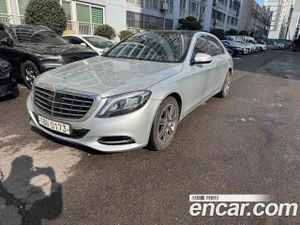 Mercedes-benz S-class S350L d 4MATIC 2016