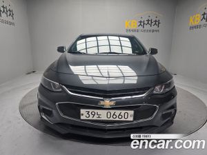 Chevroletgmdaewoo Malibu Deluxe 1.5 Turbo LS 2016