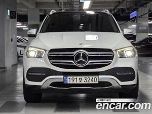 Mercedes-benz Gle-class GLE300d 4MATIC 2021