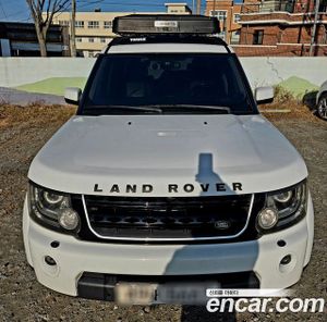 Land rover Discovery 3.0 SDV6 HSE 2012