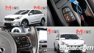Kia Niro Prestige 2018