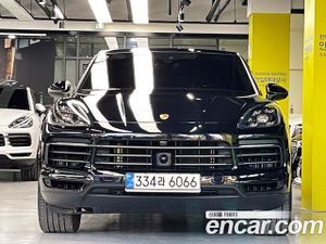 Porsche Cayenne 3.0 Coupe 2022