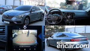 Renault-koreasamsung Sm6 1.3 TCe LE 2020