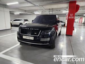Land rover Range rover 5.0 SC AB 2016