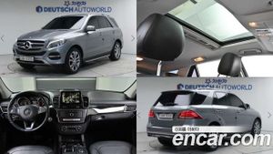 Mercedes-benz Gle-class GLE250 d 4MATIC 2016