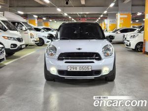 Mini Countryman 1st ALL4 2015