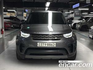 Land rover Discovery 2.0 SD4 SE 2018