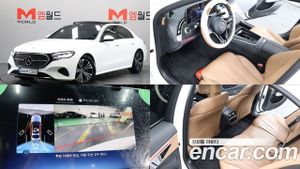 Mercedes-benz E-class E200 Avantgarde 2025